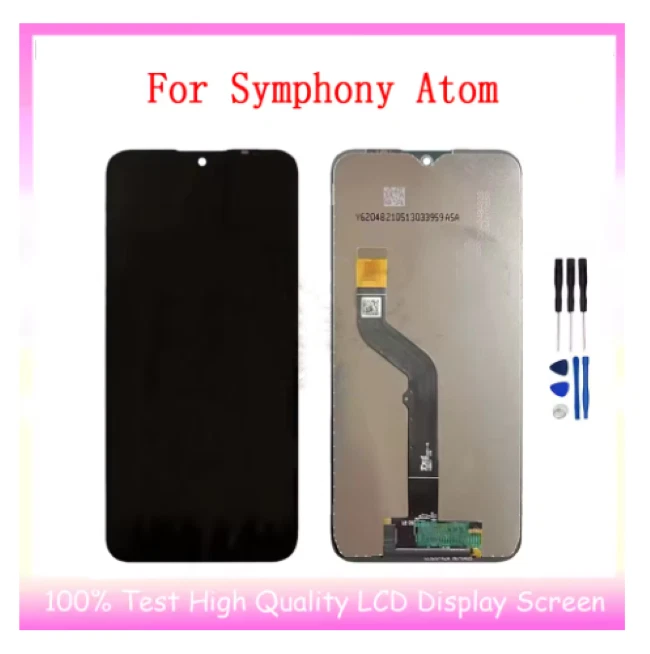 Symphony Atom Display