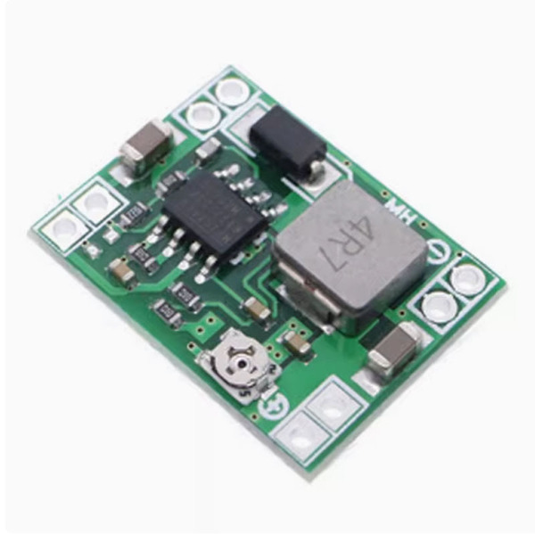 MP1584EN ultra small size ultra LM2596  Preview 3A adjustable step-down module