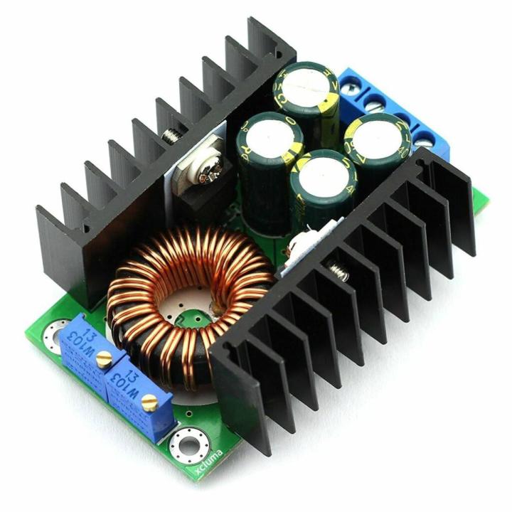 DC DC Buck Converter